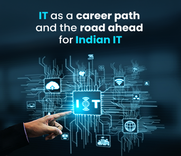 IT Industry in India | Jobs | Career path | Dayananda Sagar College of Engineering